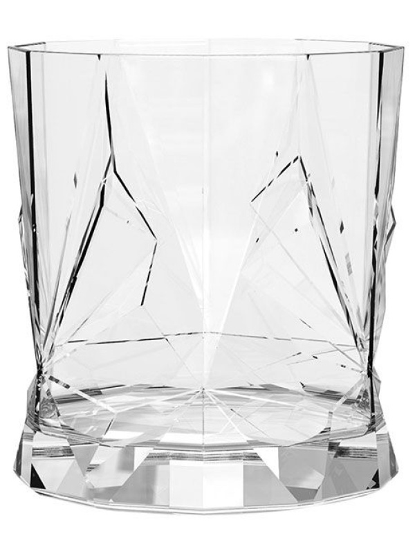 Олд фэшн «Рош»;стекло;340мл;D=80,H=86мм;прозр.