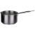 Сотейник;сталь нерж.;3,8л;D=20,H=12,L=40,5,B=21,5см;металлич.