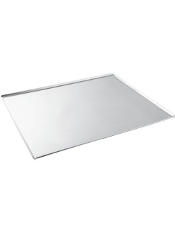 Противень;алюмин.;,H=1,L=60,B=40см;металлич.