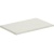 Доска разделочная;полиэтилен;,H=14,L=250,B=160мм;белый
