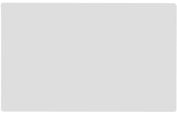 Доска разделочная;полиэтилен;,H=20,L=530,B=325мм;белый