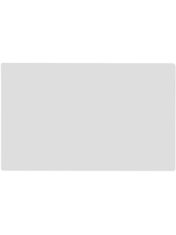 Доска разделочная;полиэтилен;,H=20,L=530,B=325мм;белый