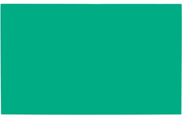 Доска разделочная;полиэтилен;,H=20,L=530,B=325мм;зелен.