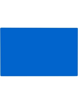 Доска разделочная;полиэтилен;,H=20,L=530,B=325мм;голуб.