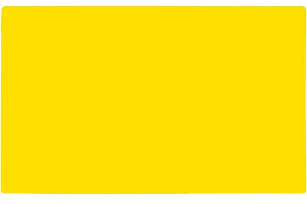 Доска разделочная;полиэтилен;,H=15,L=530,B=325мм;желт.