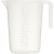 Кувшин мерный;полипроп.;3л;D=17,H=23см;прозр.