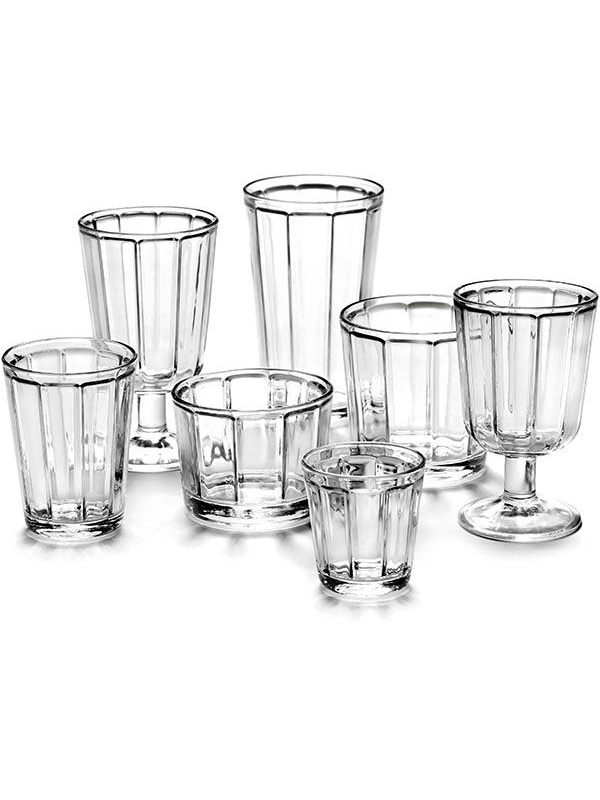 Олд фэшн «Серфис»;стекло;350мл;D=9,H=9см;прозр.