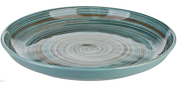 Керамическая тарелка «Скандинавия» (диаметр 26 см)