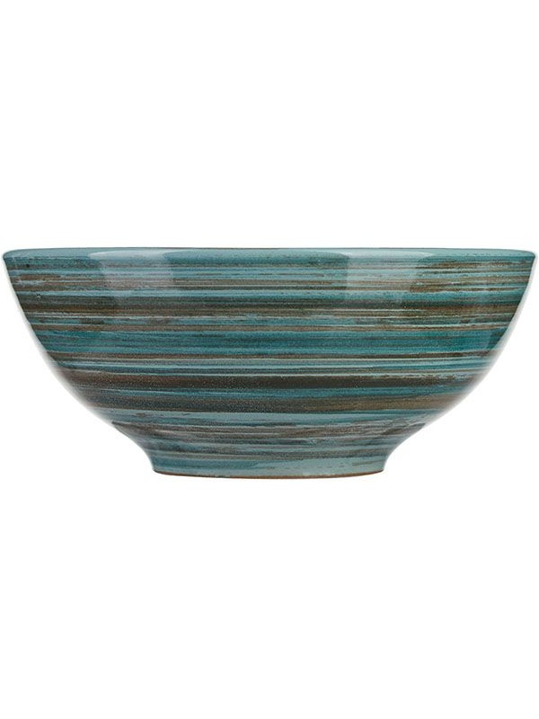 Салатник «Скандинавия»;керамика;400мл;D=135,H=55мм;голуб.