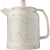 Фарфоровый заварочный чайник «Пунто Бьянка» (объем 1 л.)