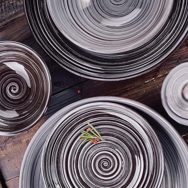 Керамический салатник «Пинки» (объем 1 л.)