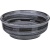 Салатник «Маренго»;керамика;0,5л;D=155,H=60мм;черный,серый