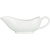 Соусник «Белая» Классик;фарфор;150мл;,H=59,L=164,B=71мм;белый