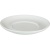 Блюдце «Белая» Практик;фарфор;D=145,H=18мм;белый