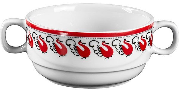 Бульонная чашка «Мезень» (объем 380 мл.)