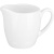 Белый фарфоровый молочник «Кунстверк» (объем 50 мл.)