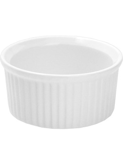 Белый фарфоровый соусник «Кунстверк» (объем 50 мл.)