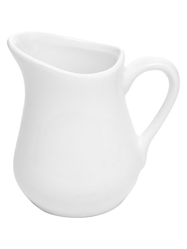 Белый молочник «Кунстверк» (объем 100 мл.)