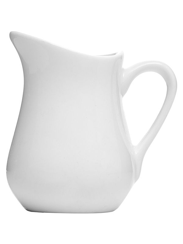 Белый молочник «Кунстверк» (объем 100 мл.)