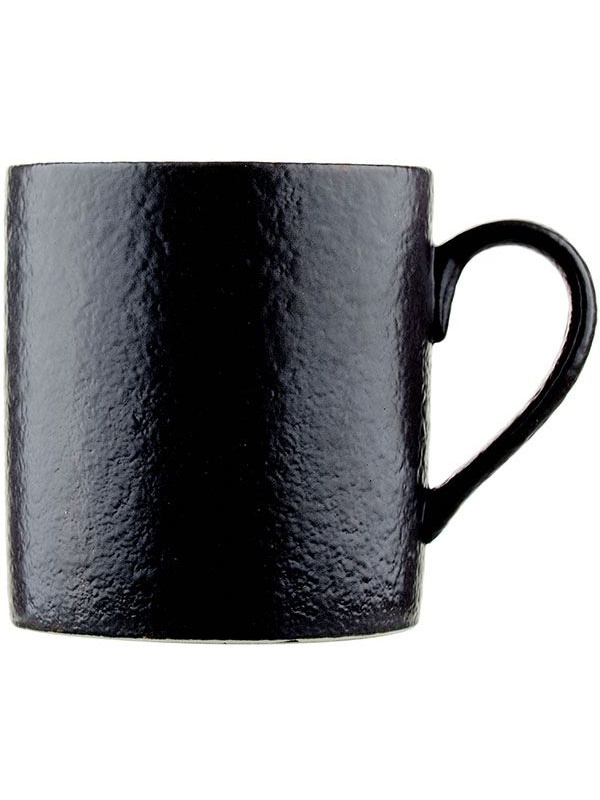 Кружка «Агат»;фарфор;300мл;D=80,H=85,L=110мм;красный