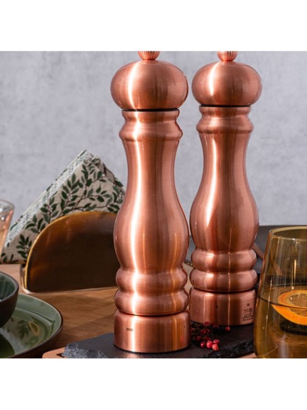 Салфетница «Мак»;фарфор;,H=85,L=140,B=45мм;медный