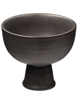 Черная керамическая креманка «Шейд» (объем 350 мл.)