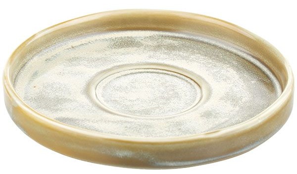 Фарфоровое блюдце «Агава» (диаметр 13,5 см)