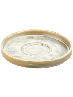 Фарфоровое блюдце «Агава» (диаметр 13,5 см)