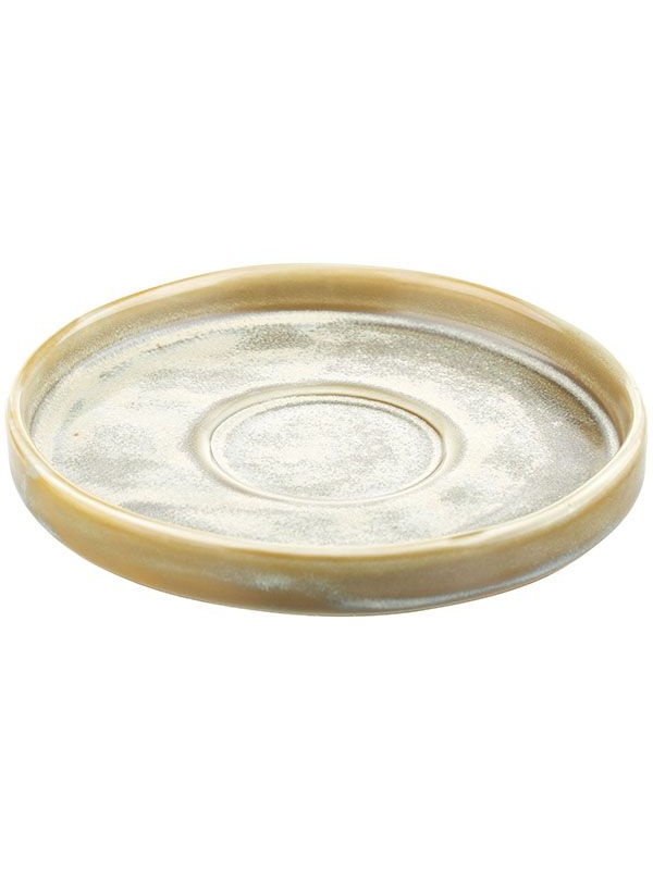 Фарфоровое блюдце «Агава» (диаметр 13,5 см)