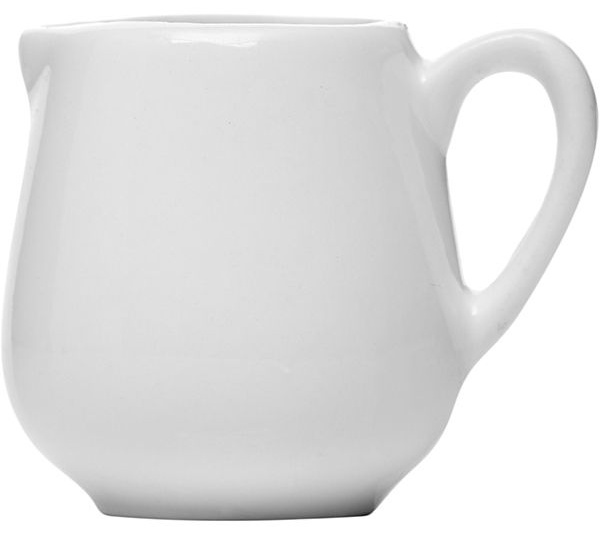 Белый мини-молочник «Кунстверк» (объем 38 мл.)