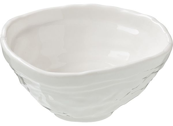 Белый фарфоровый салатник «Милк» (объем 220 мл.)