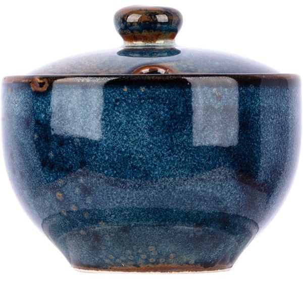 Сахарница «Ирис» с крышкой (объем 200 мл.)