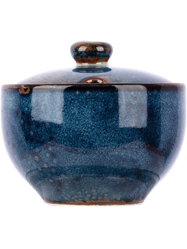 Сахарница «Ирис» с крышкой (объем 200 мл.)