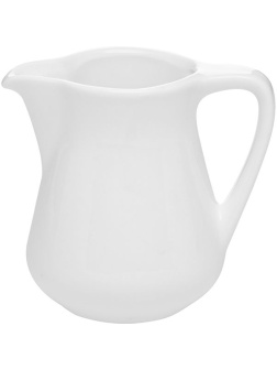 Белый сливочник «Кунстверк» (объем 120 мл.)