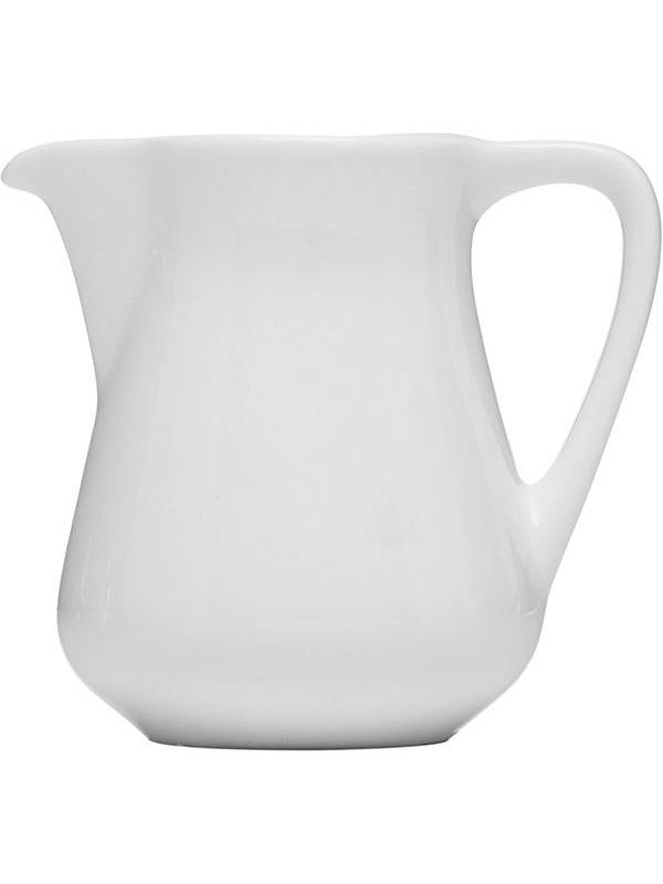 Белый сливочник «Кунстверк» (объем 120 мл.)