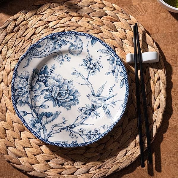 Подставка для палочек «Кунстверк»;фарфор;,H=13,L=70,B=20мм;белый