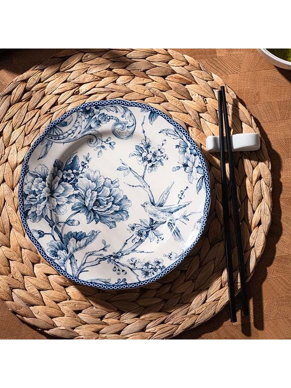 Подставка для палочек «Кунстверк»;фарфор;,H=13,L=70,B=20мм;белый