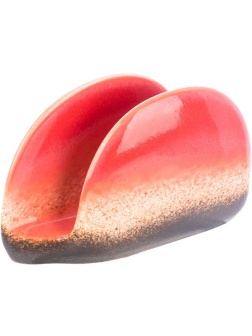 Фарфоровая салфетница «Агат»