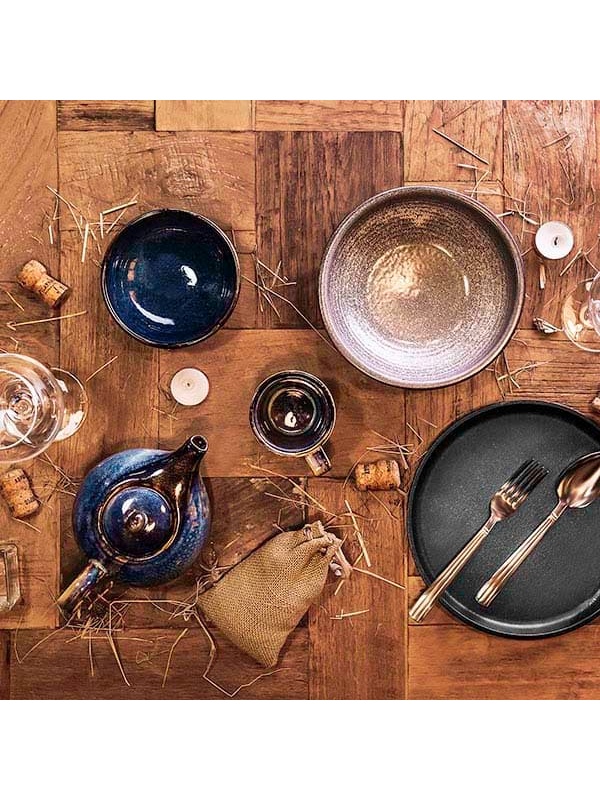 Кружка «Ирис»;фарфор;280мл;D=80,H=94мм;голуб.