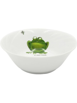 Детский салатник «Лягушка» (объем 360 мл.)