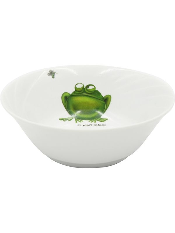 Детский салатник «Лягушка» (объем 360 мл.)