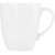 Кружка «Челси»;фарфор;300мл;D=83,H=97,L=110мм;белый
