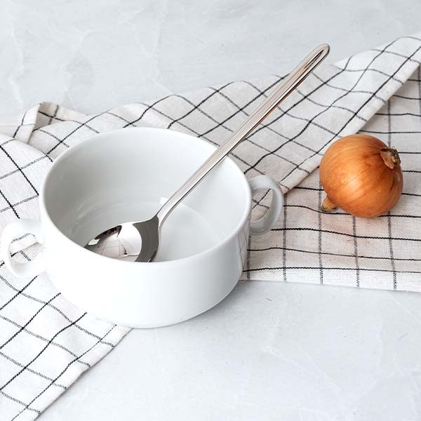 Чашка бульонная;фарфор;470мл;D=117,H=64мм