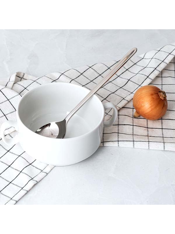 Чашка бульонная;фарфор;470мл;D=117,H=64мм