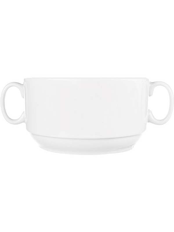 Чашка бульонная;фарфор;470мл;D=117,H=64мм