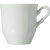 Белая фарфоровая кружка «Школьная» (объем 250 мл.)