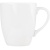 Белая фарфоровая кружка «Челси» (объем 200 мл.)