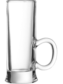 Стопка «Айлэнд» с ручкой (объем 55 мл.)