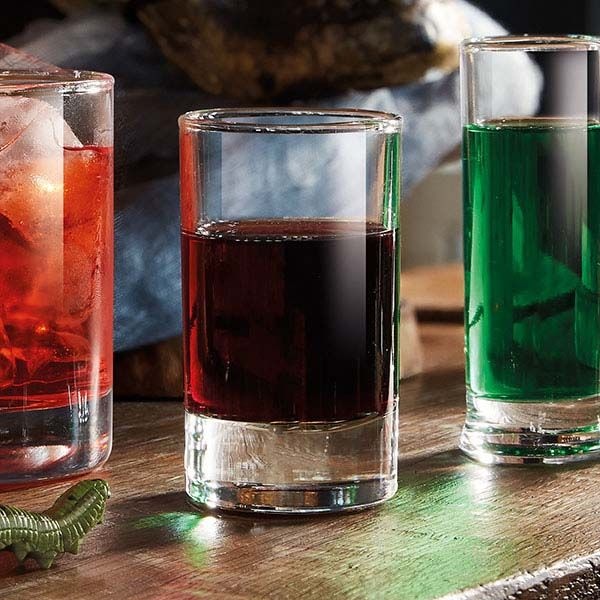 Стеклянная стопка «Айлэнд» (объем 100 мл.)