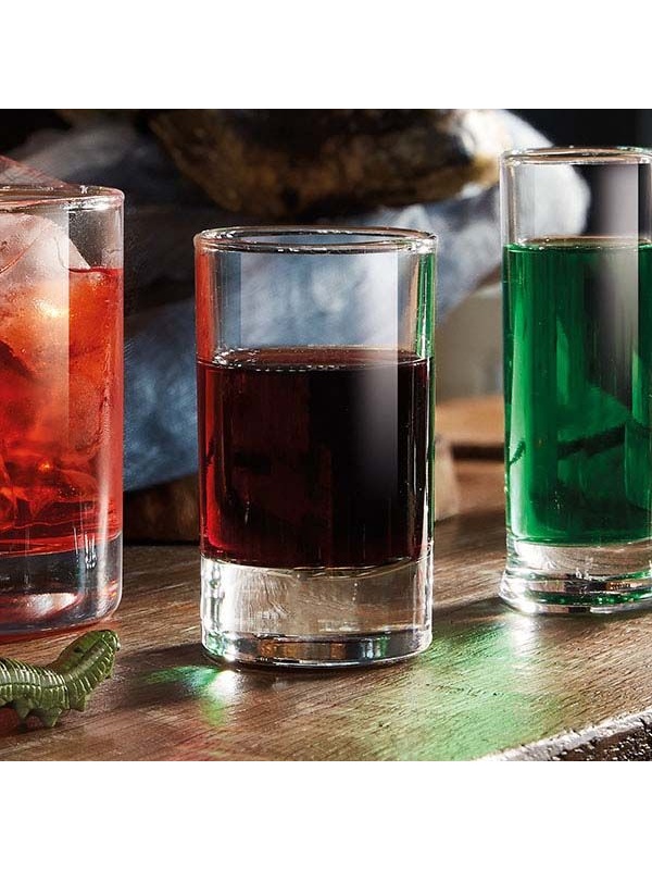 Стеклянная стопка «Айлэнд» (объем 100 мл.)